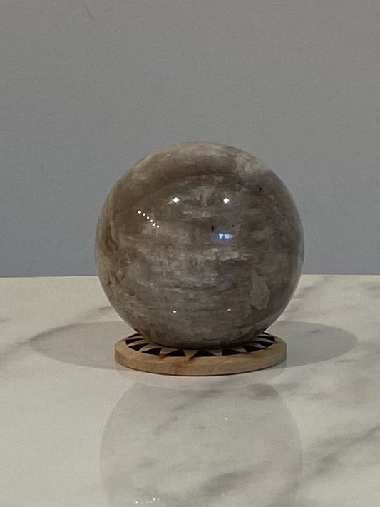 RAINBOW MOONSTONE SPHERE(S)
