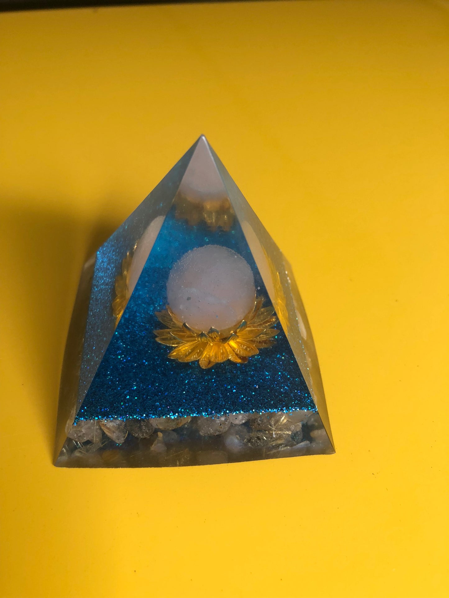 PYRAMIDS