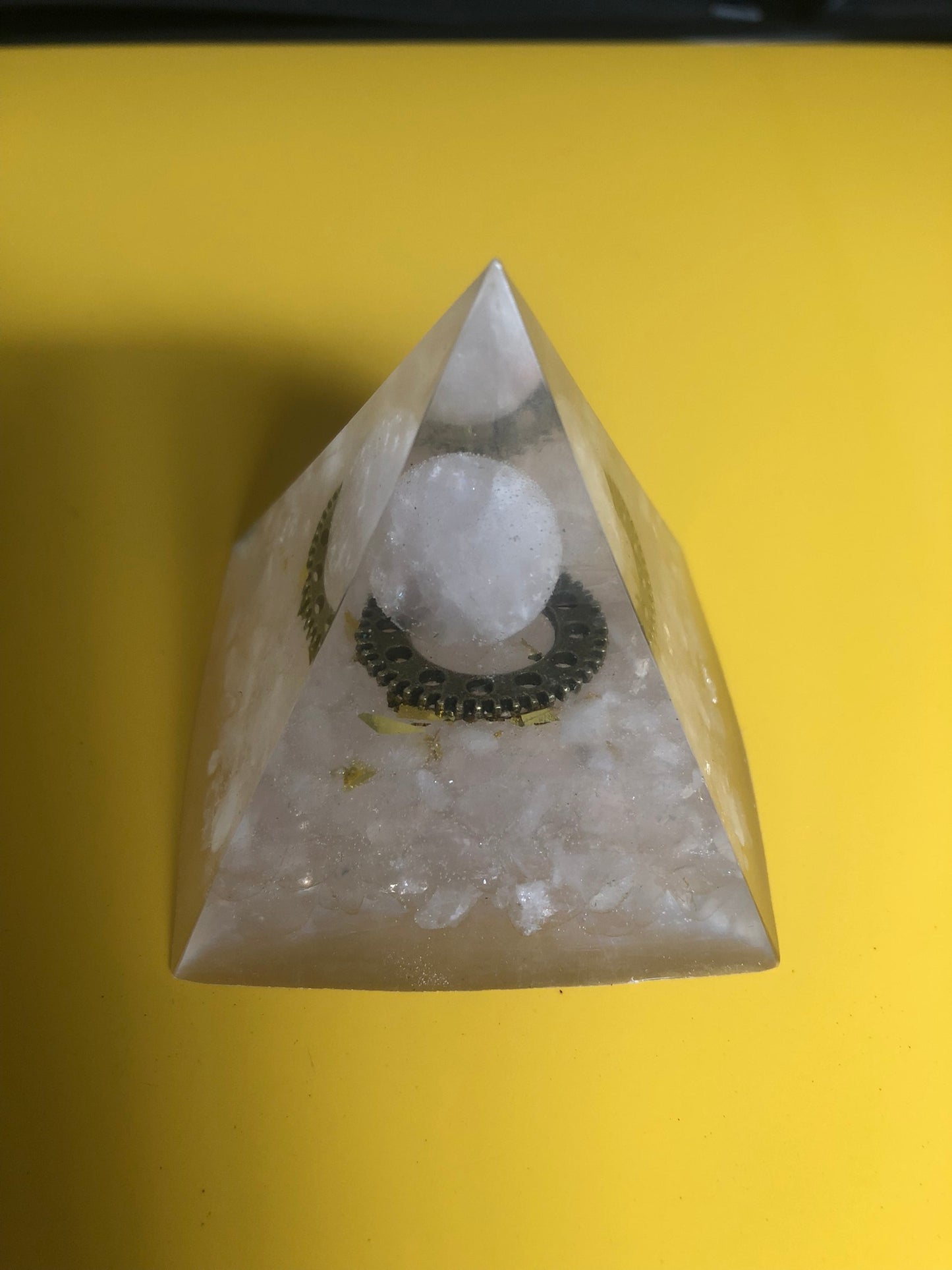 PYRAMIDS