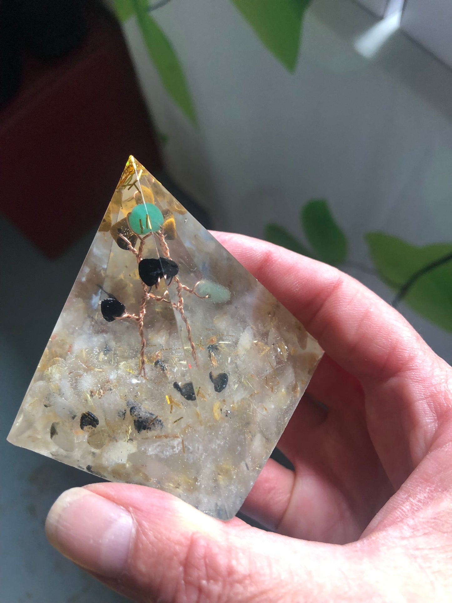 PYRAMIDS