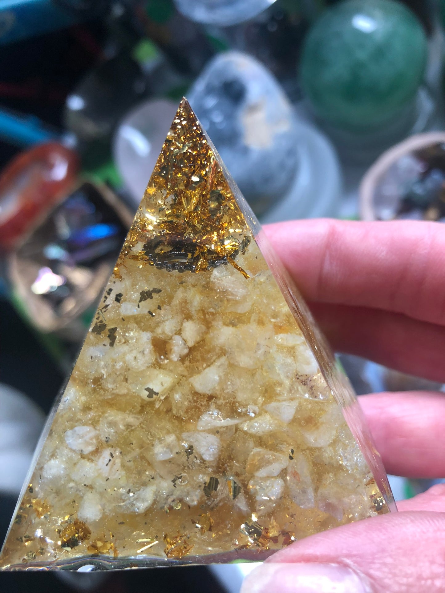 PYRAMIDS
