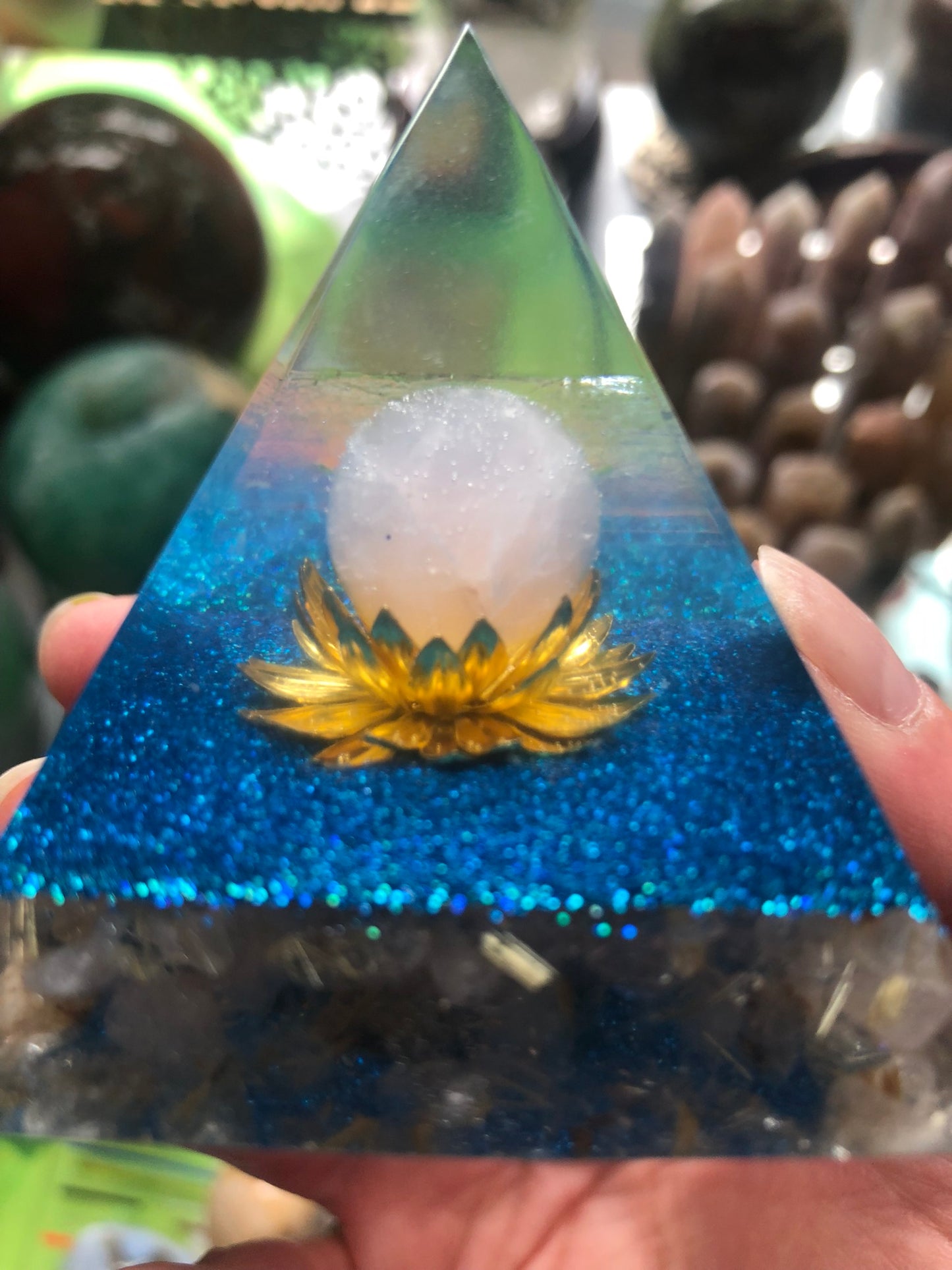 PYRAMIDS