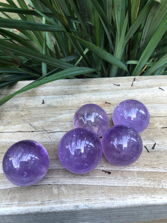 AMETHYST SPHERE(S)