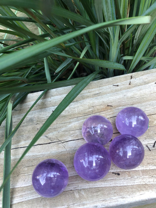 AMETHYST SPHERE(S)
