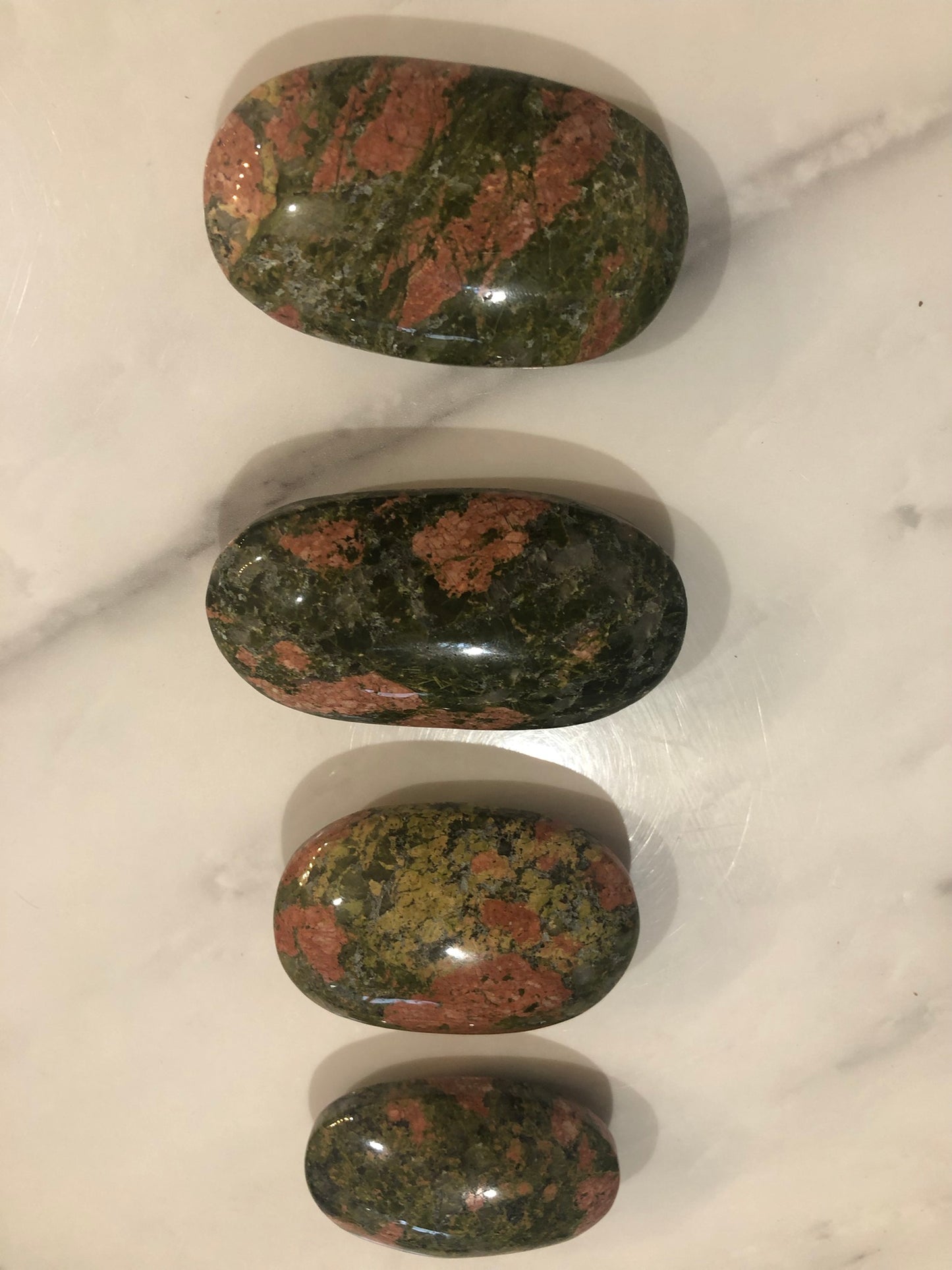 PALM STONES