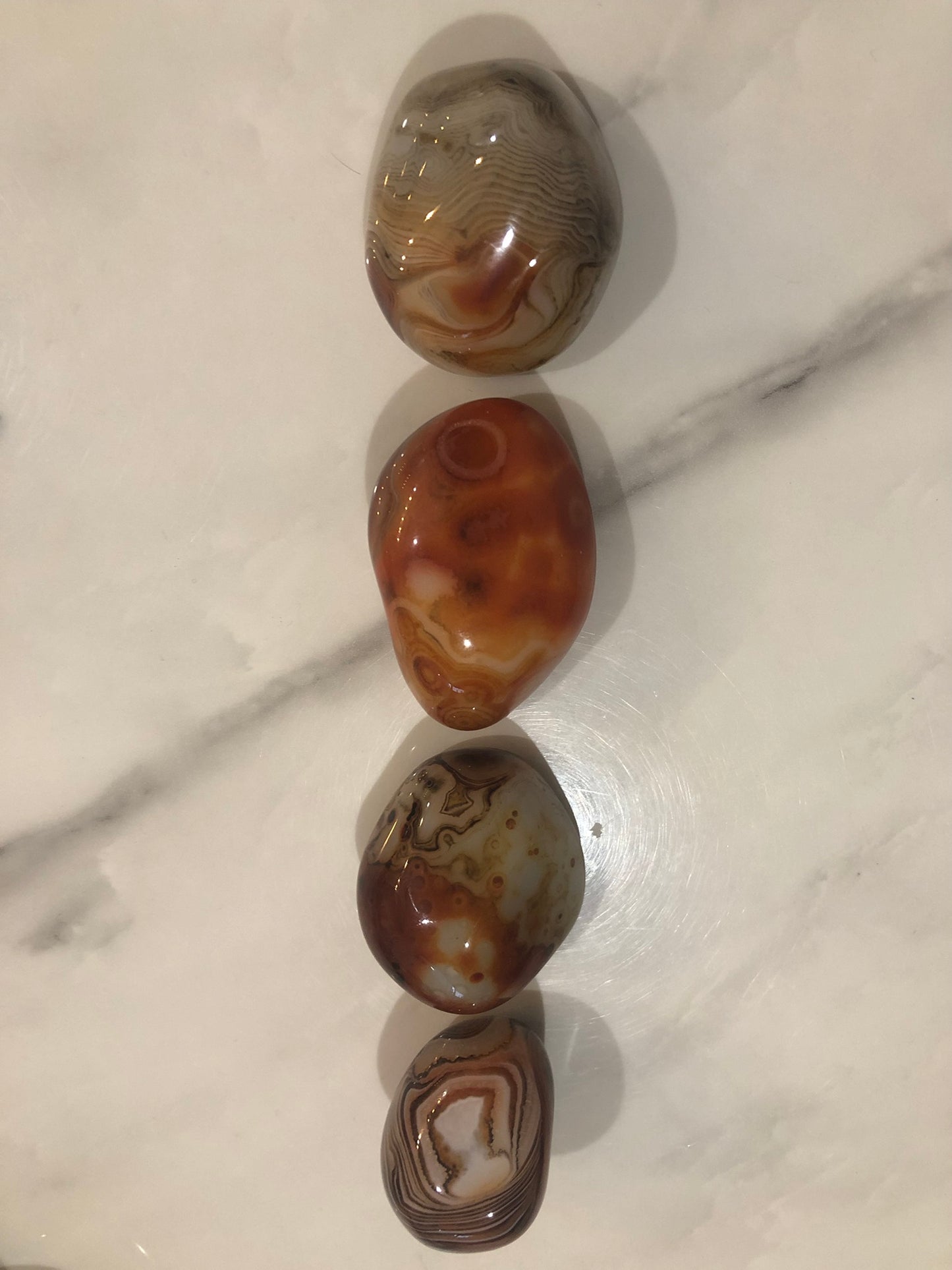 PALM STONES