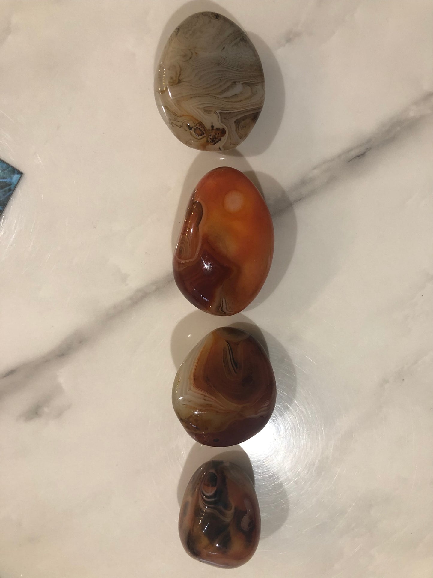 PALM STONES