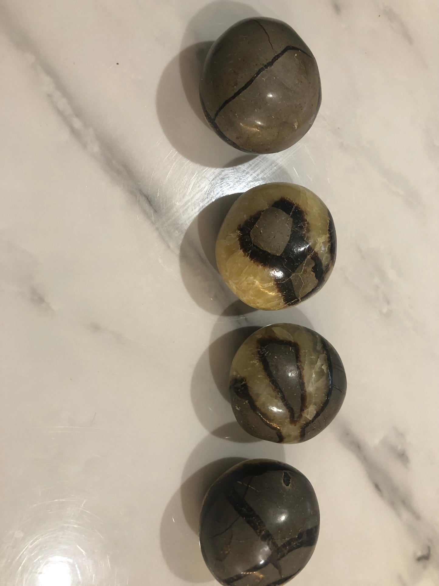 PALM STONES
