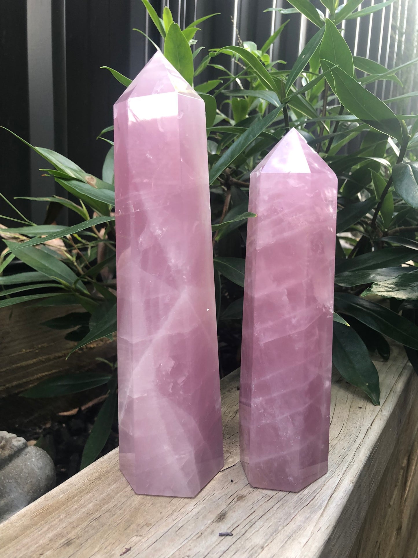 ROSE QUARTZ TOWER(S)