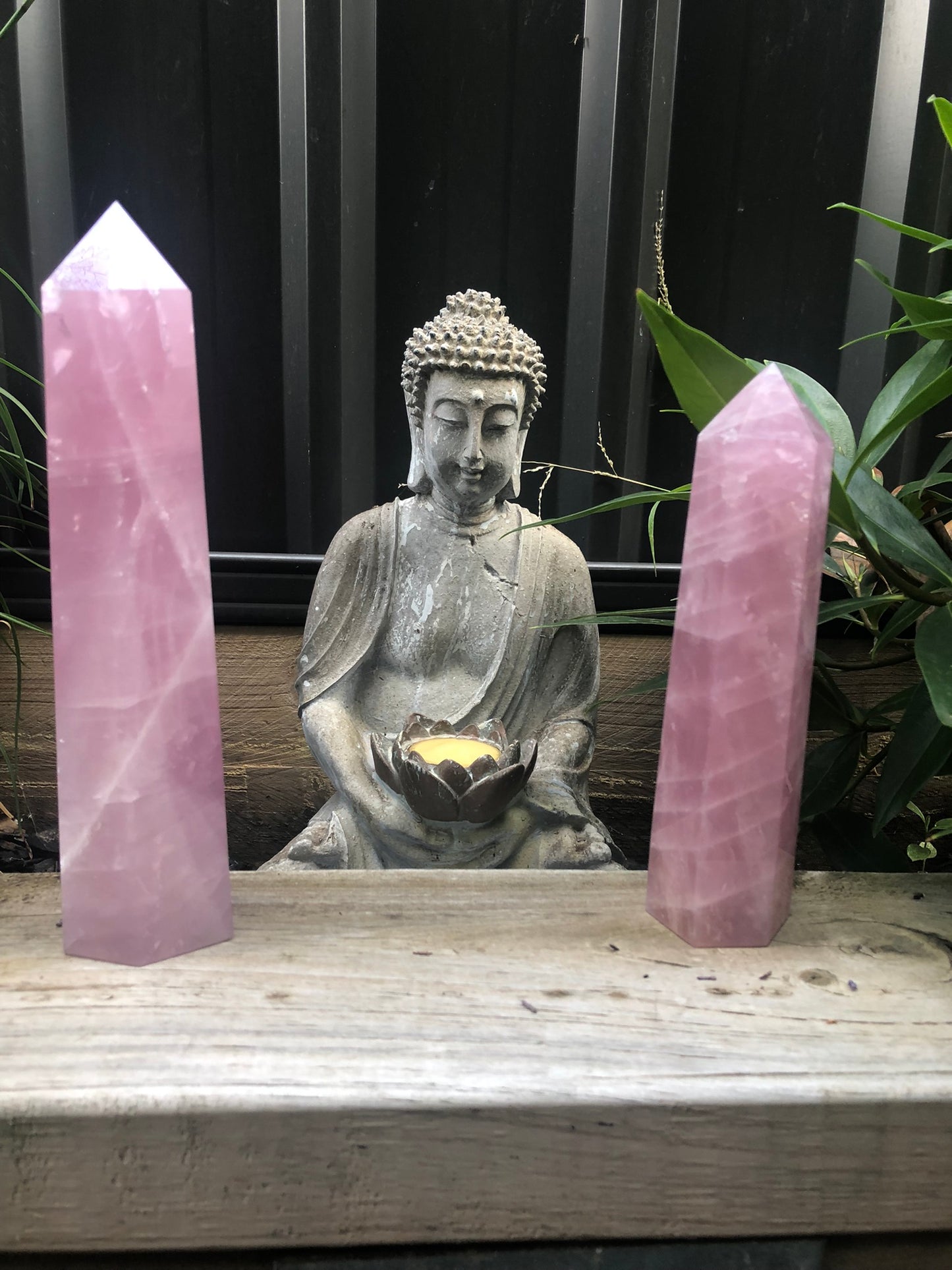 ROSE QUARTZ TOWER(S)