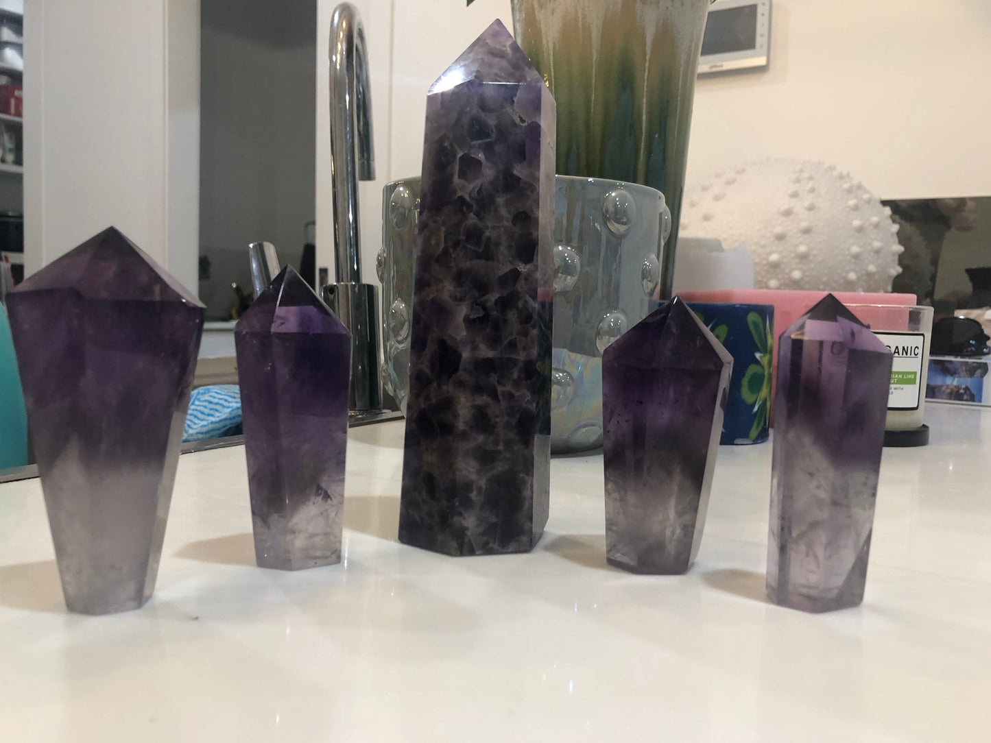 DREAM AMETHYST TOWER