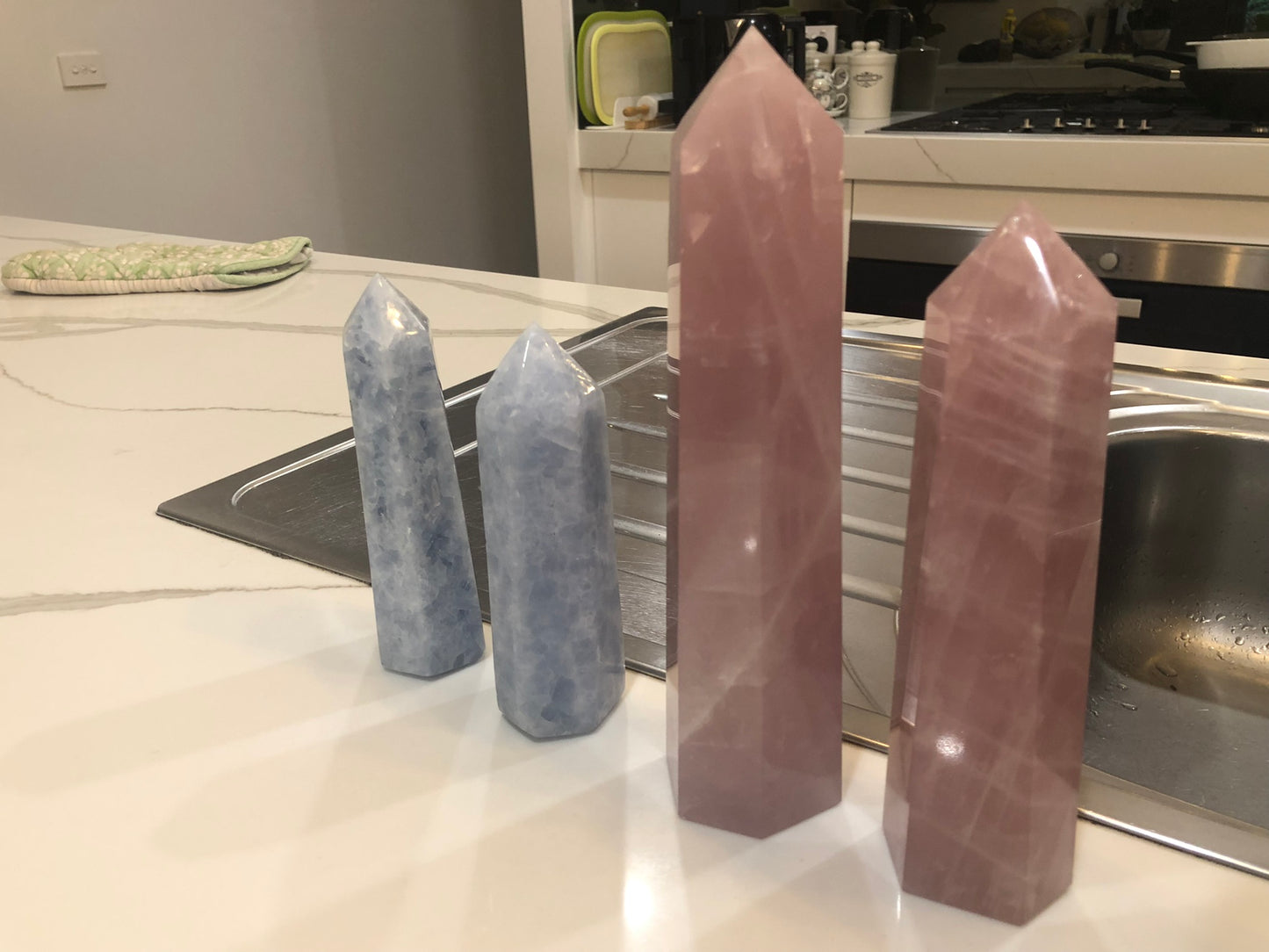ROSE QUARTZ TOWER(S)
