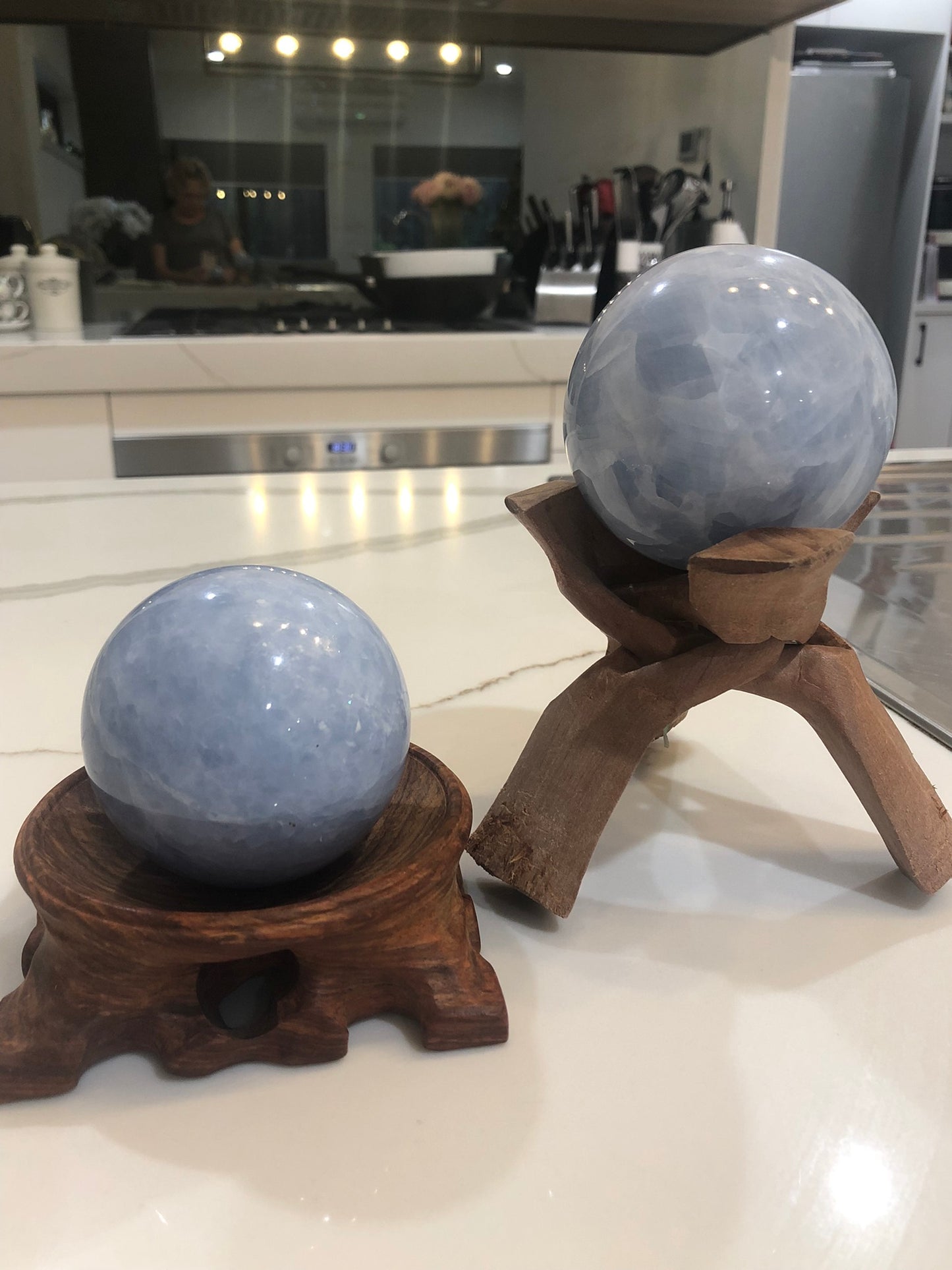 KYANITE SPHERE(S)