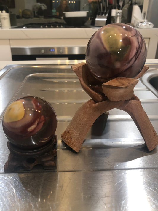 MOOKAITE SPHERE