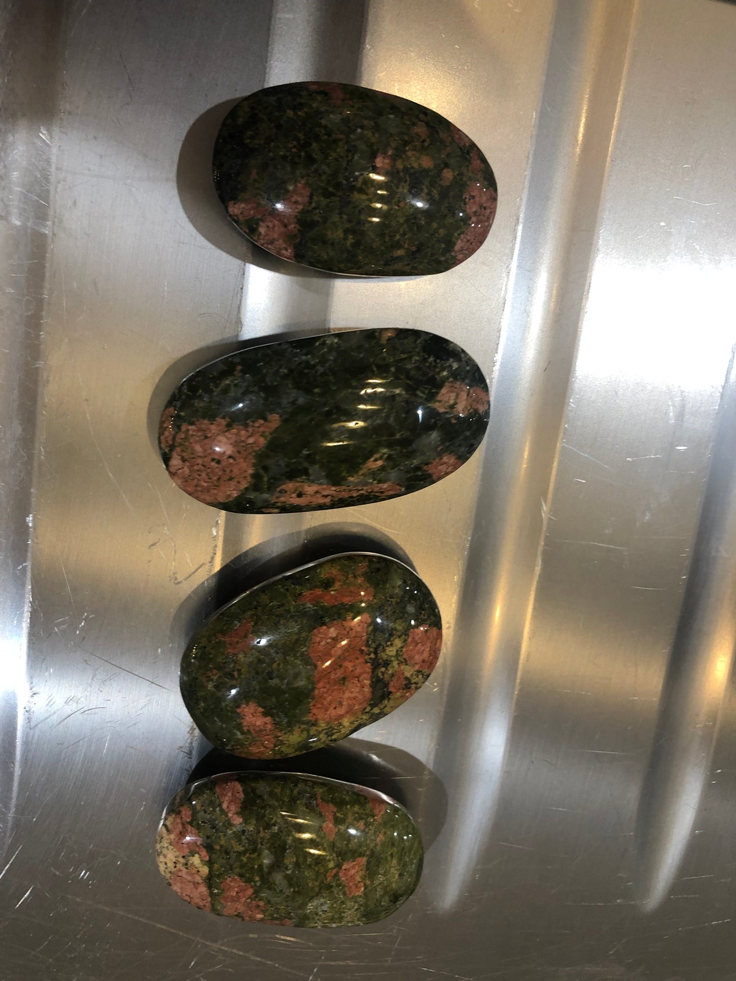 PALM STONES