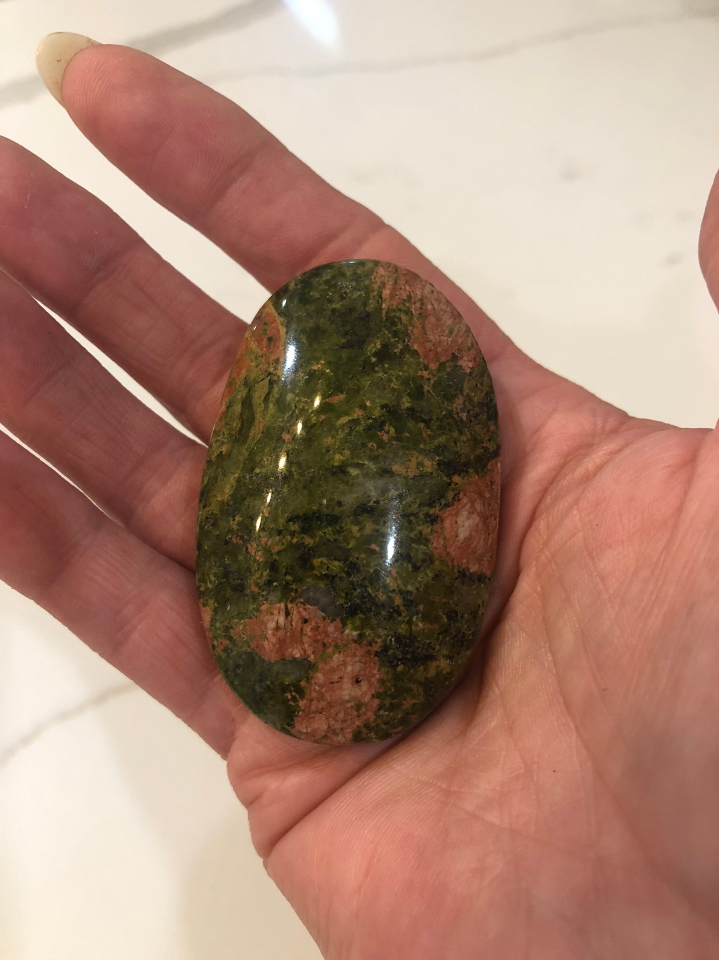PALM STONES