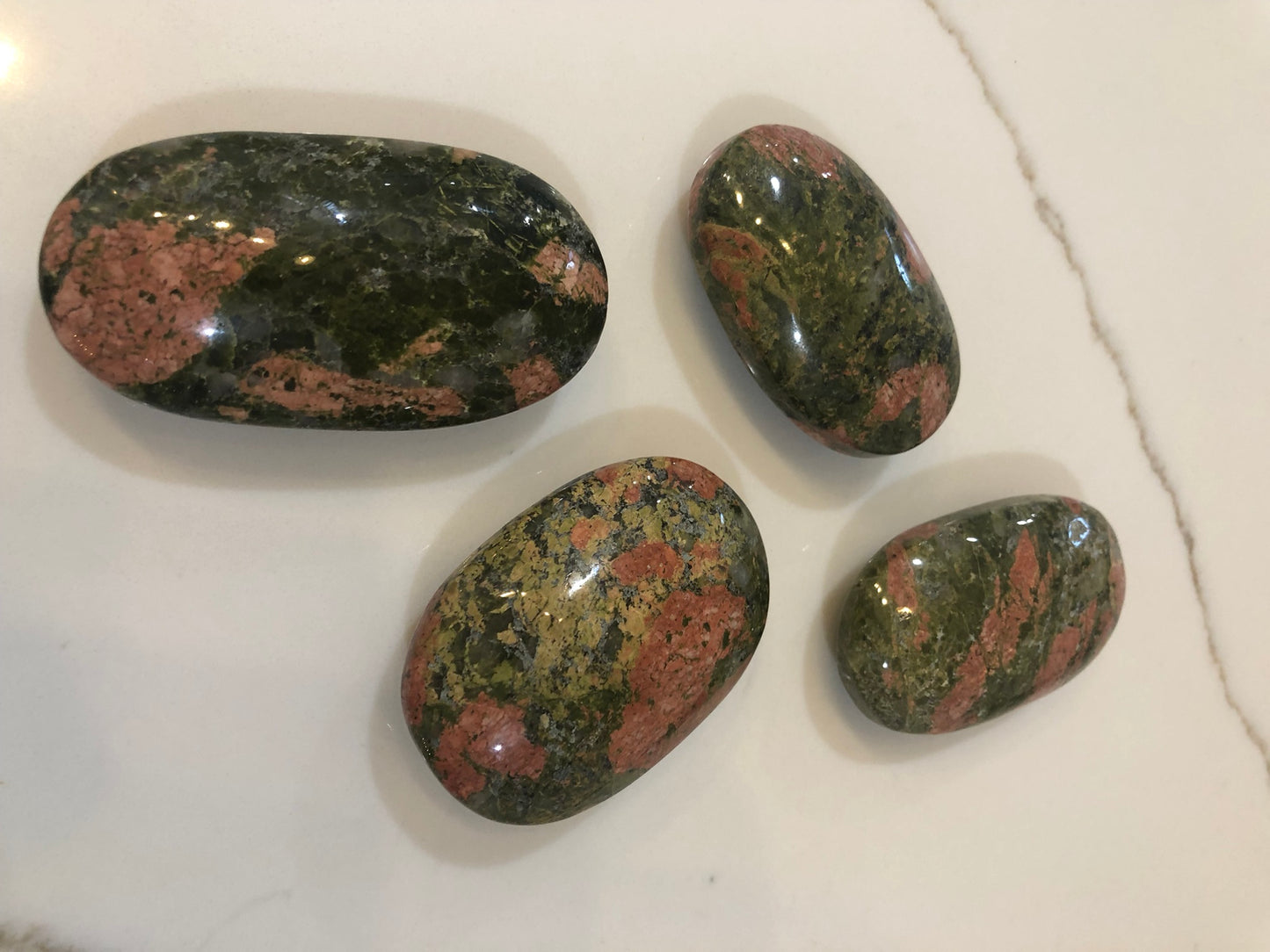 PALM STONES