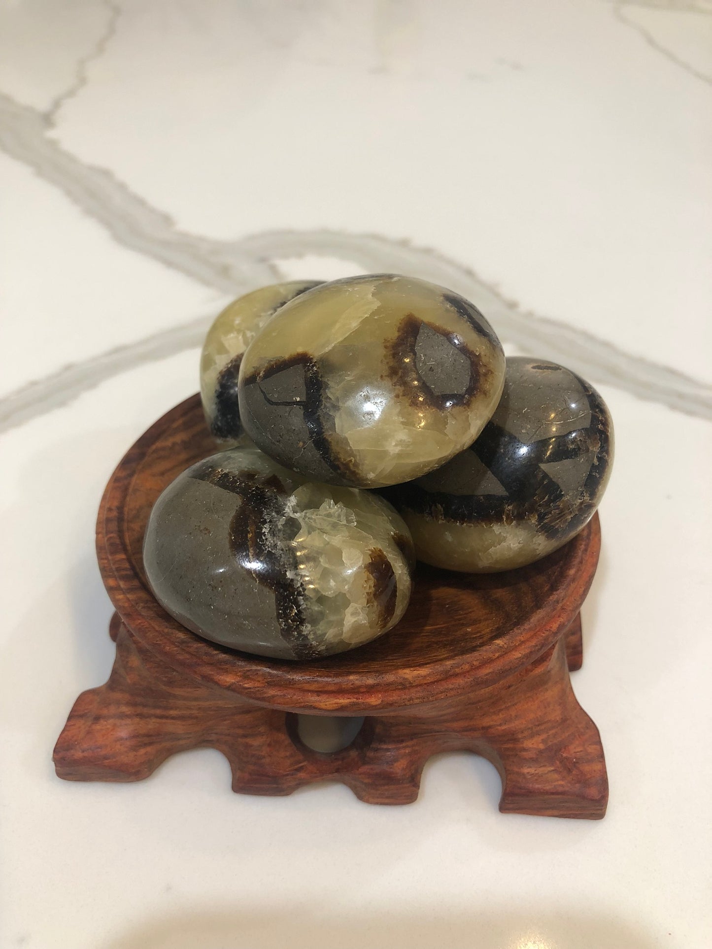 PALM STONES