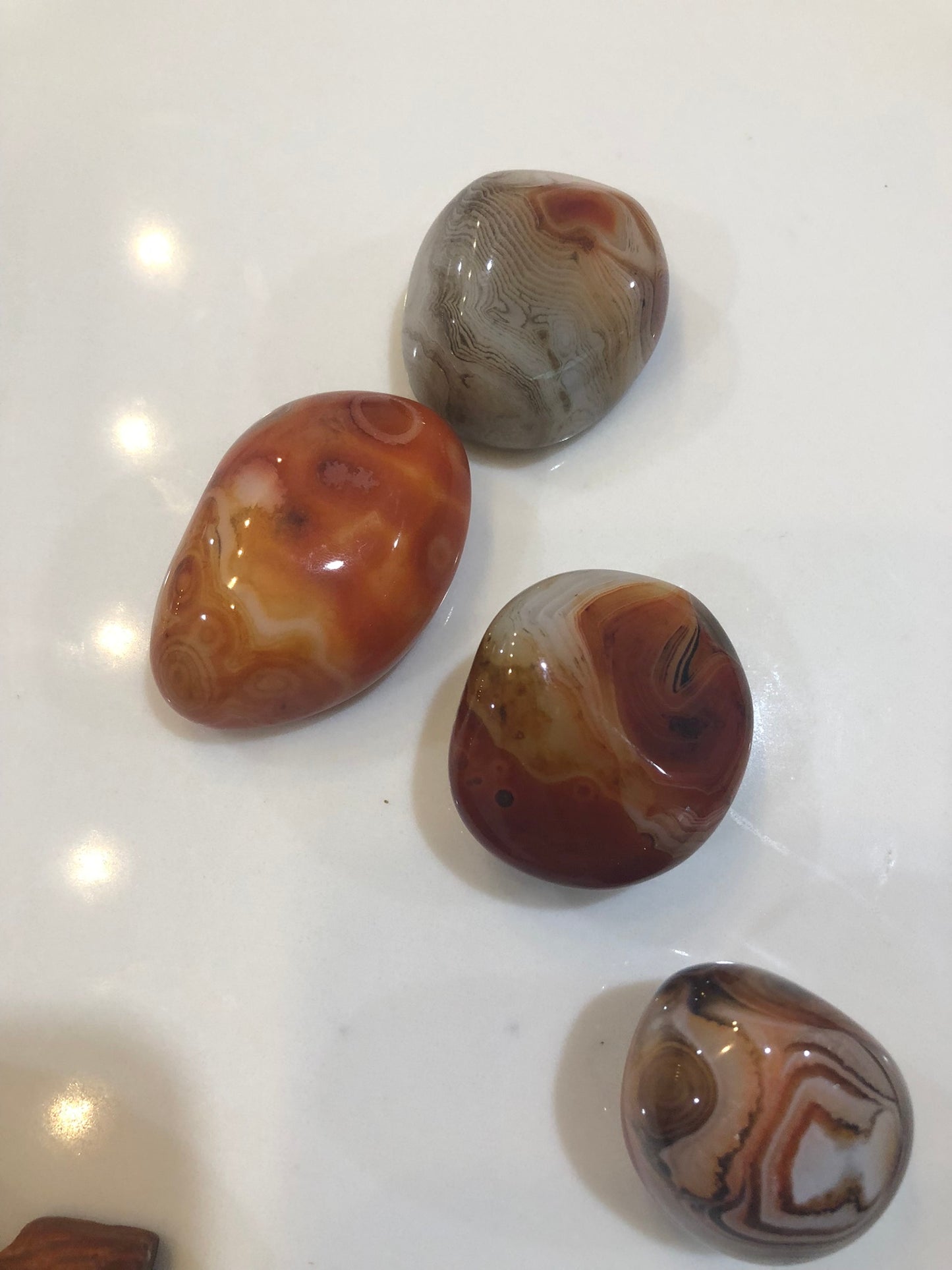 PALM STONES