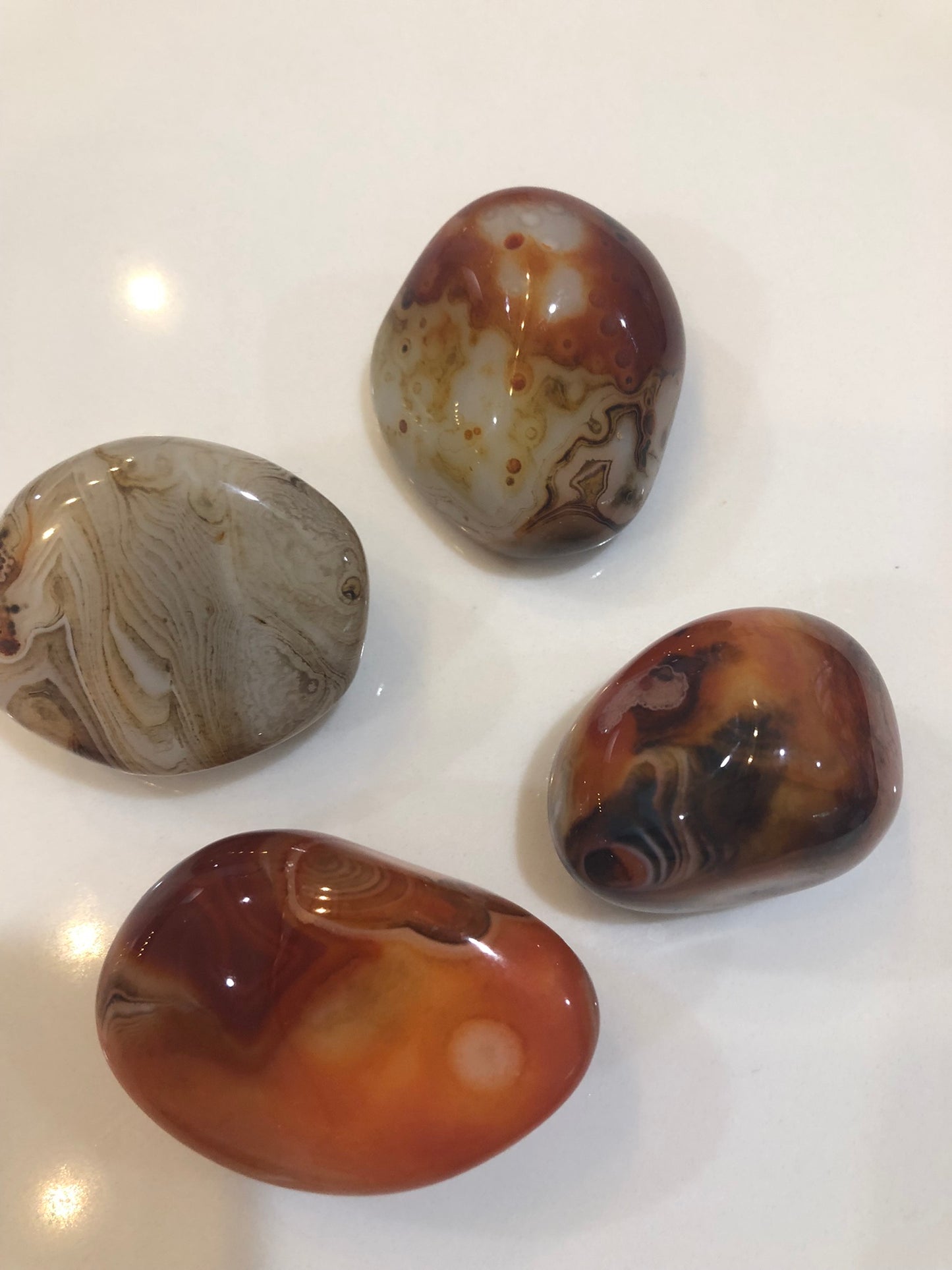 PALM STONES