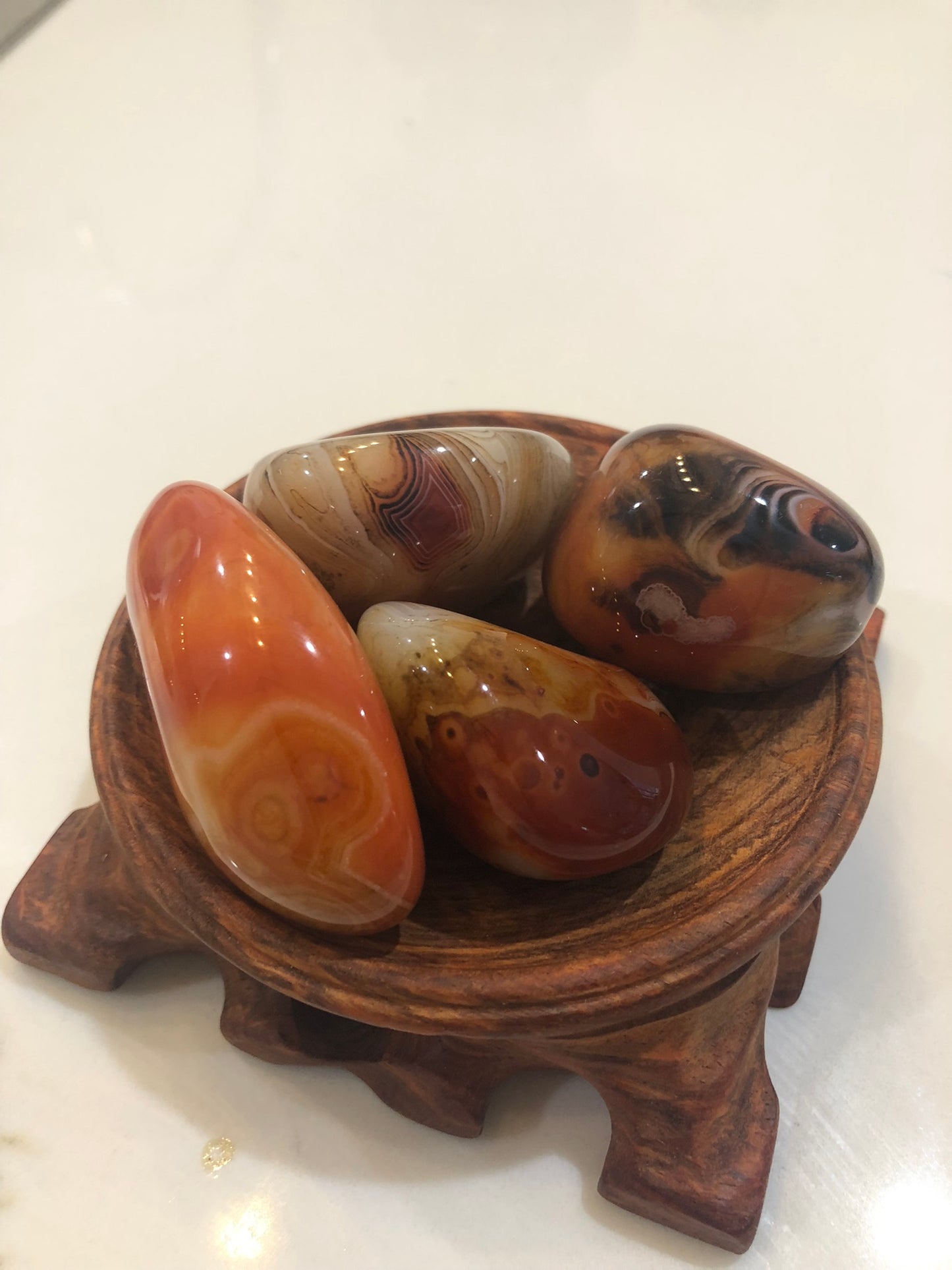 PALM STONES