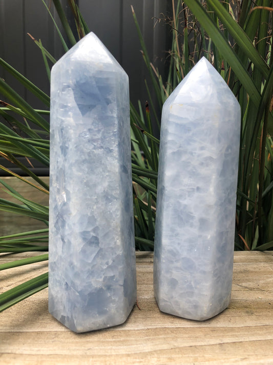 KYANITE TOWER(S)
