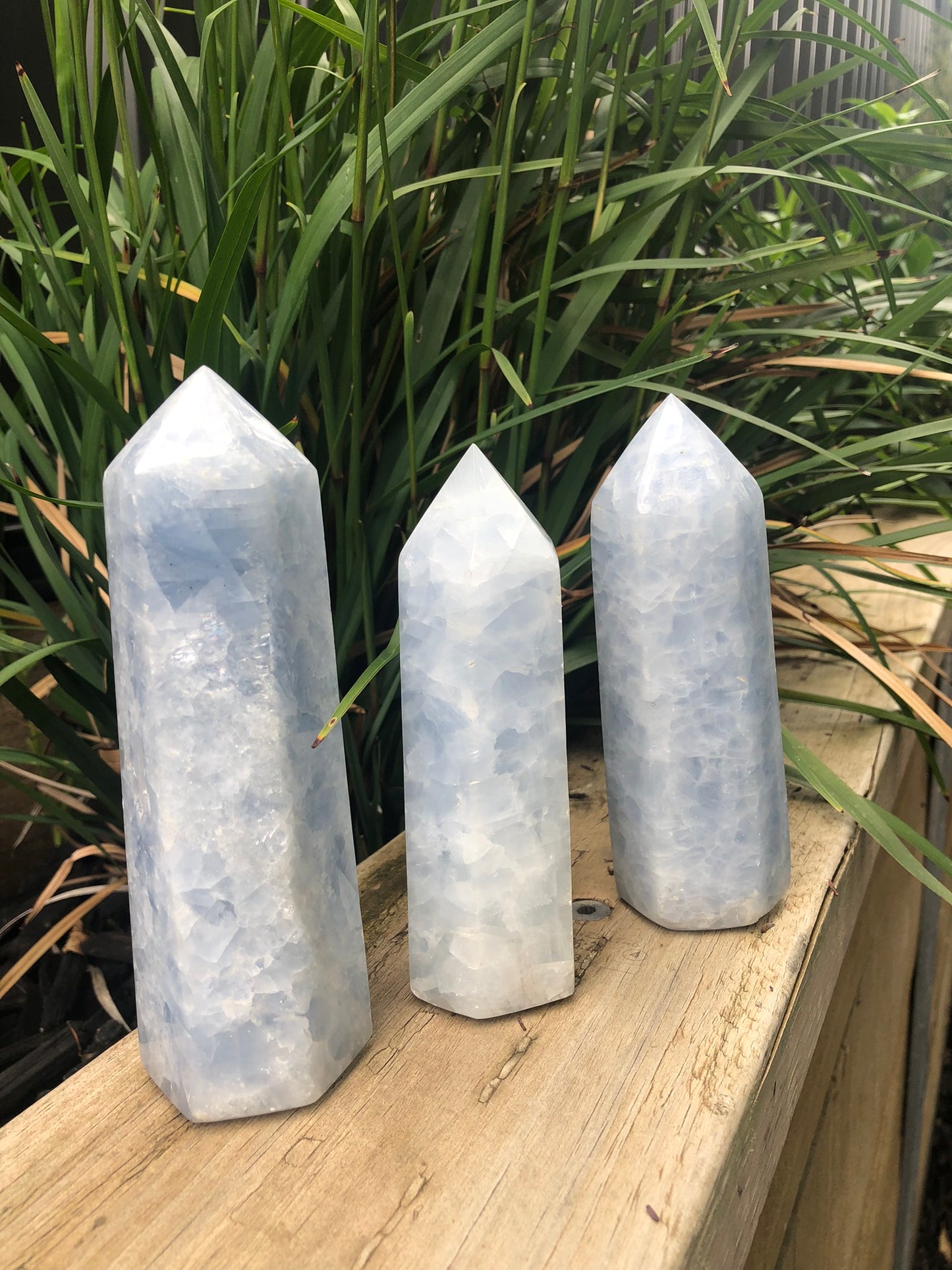 KYANITE TOWER(S)