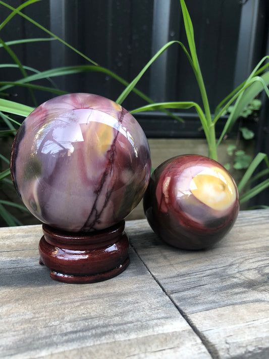 MOOKAITE SPHERE