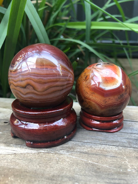 SARDONYX SPHERE(S)
