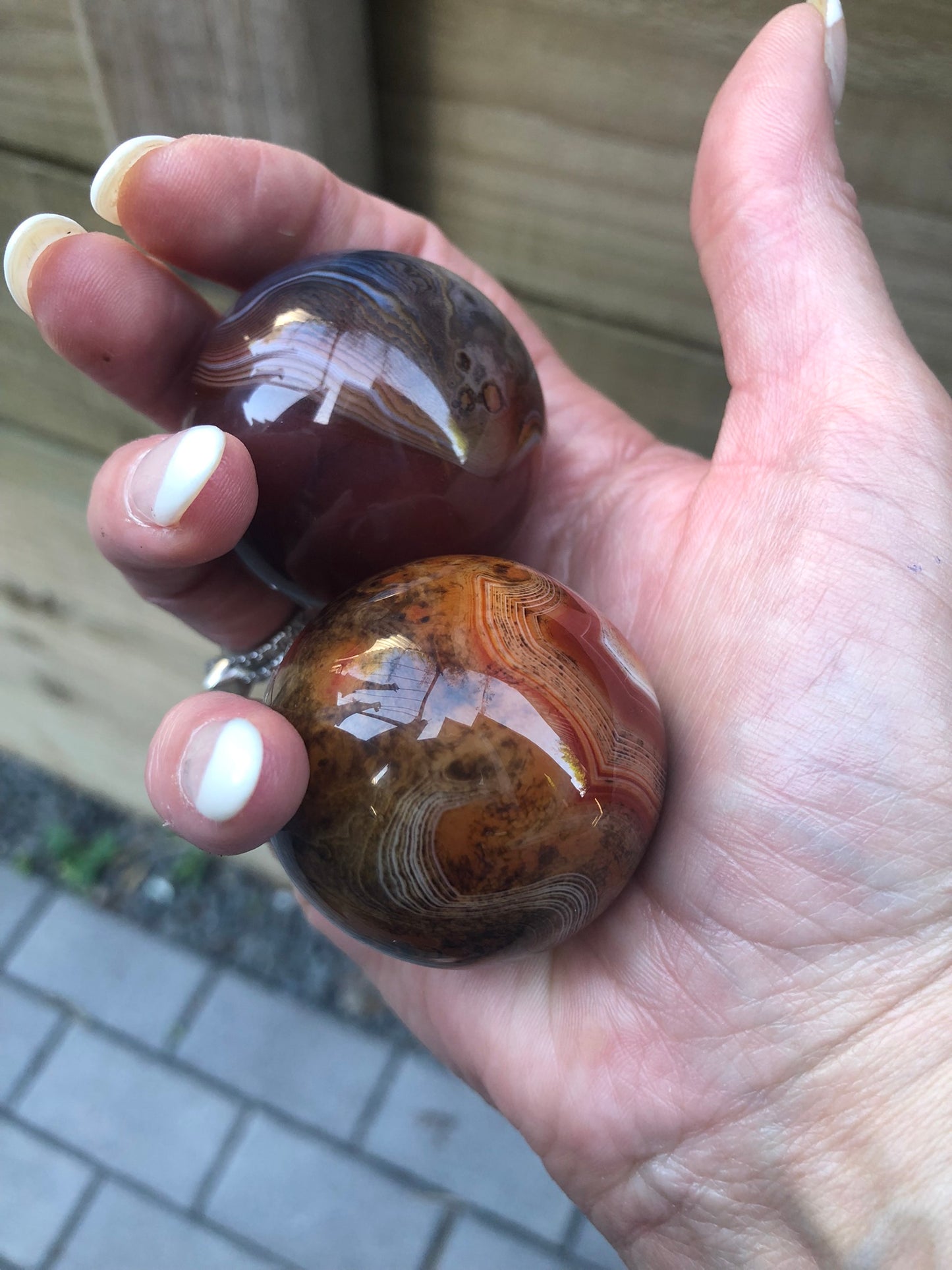 SARDONYX SPHERE(S)