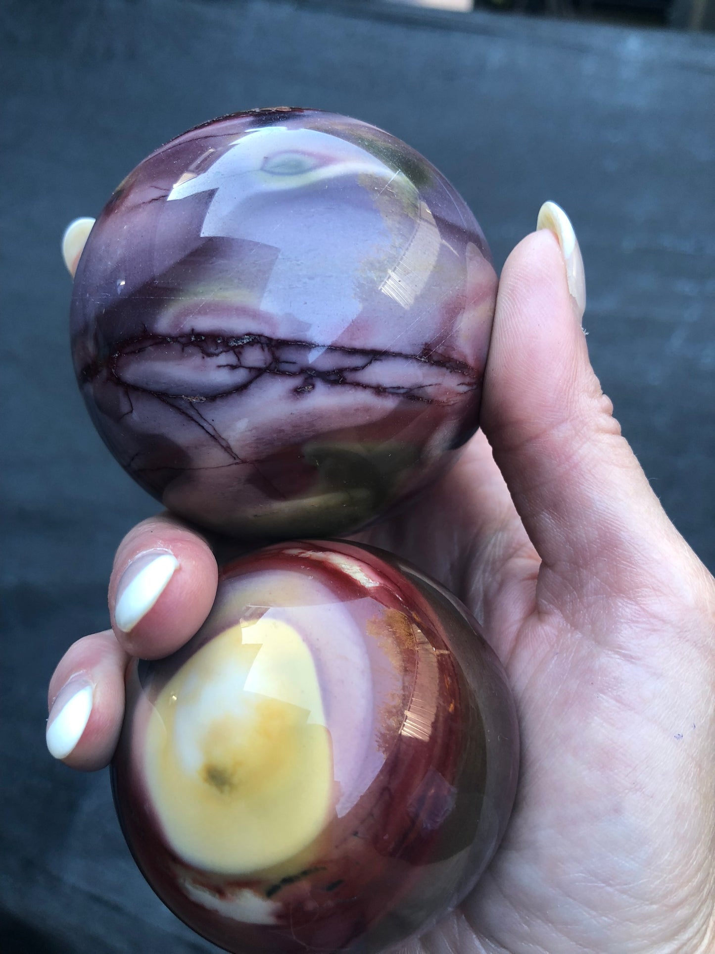 MOOKAITE SPHERE