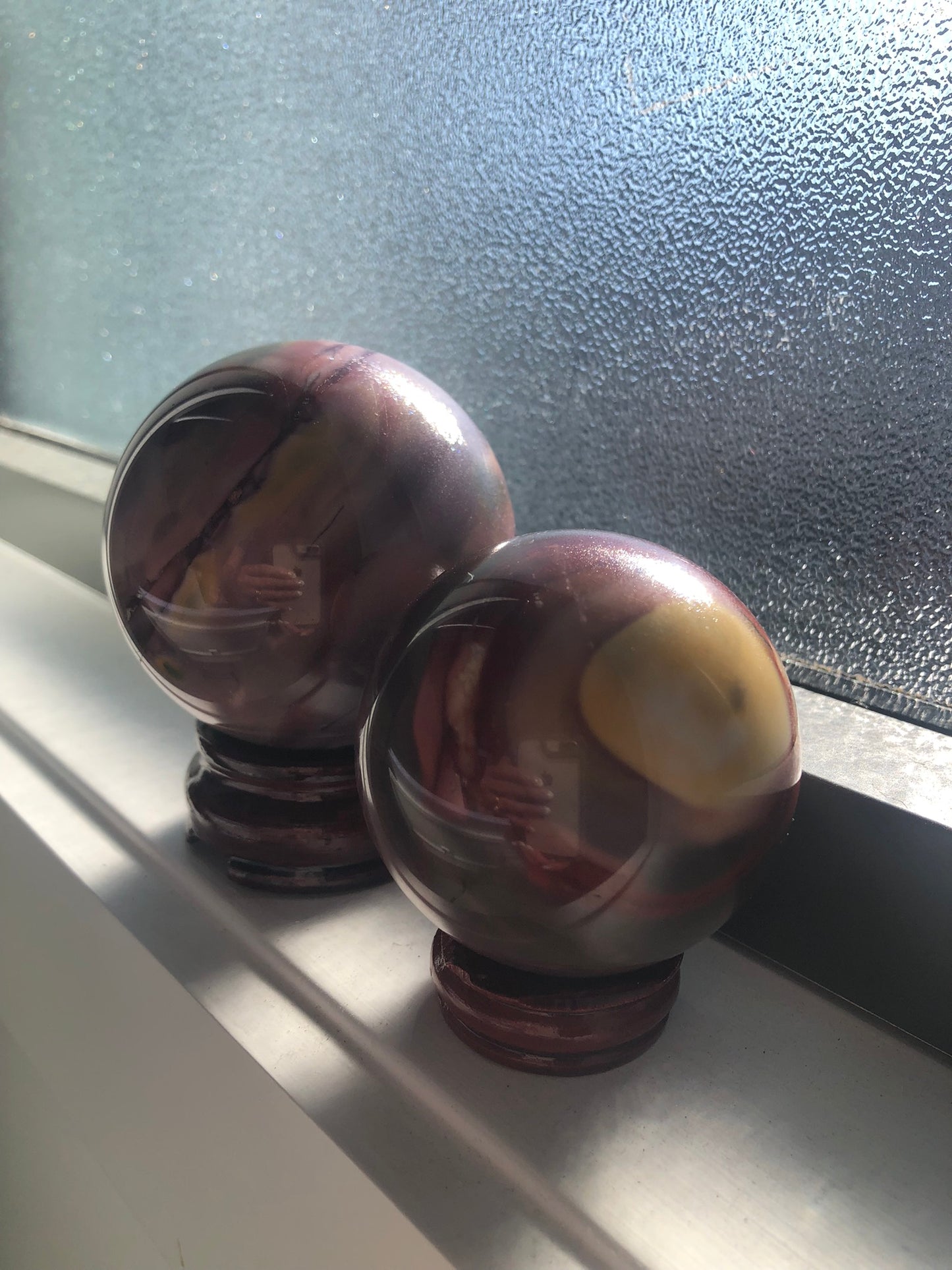 SARDONYX SPHERE(S)